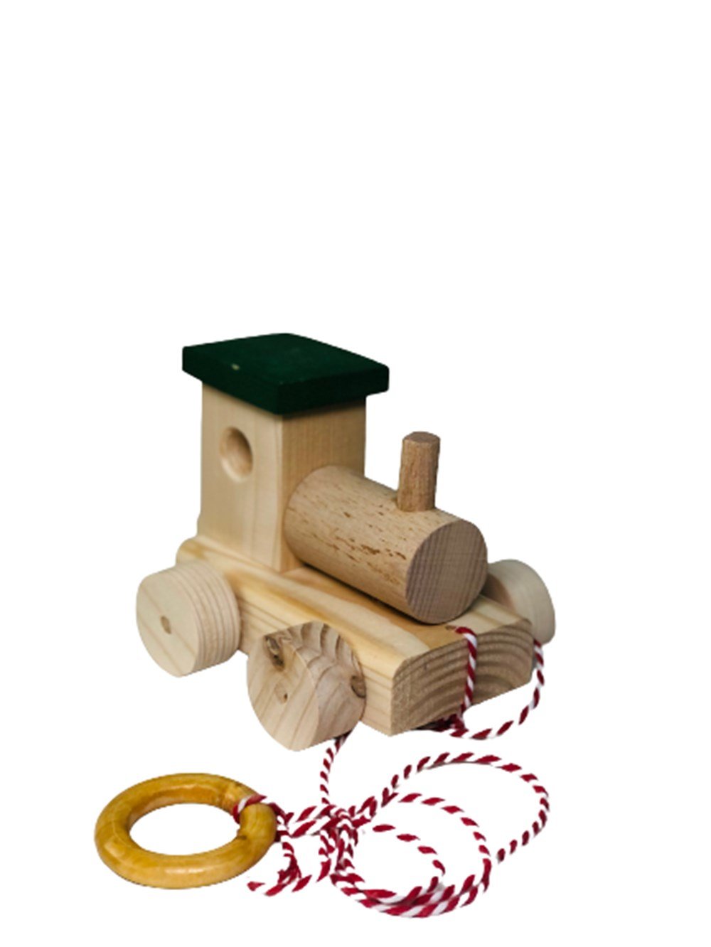 Tren 4 Parça Yeşil