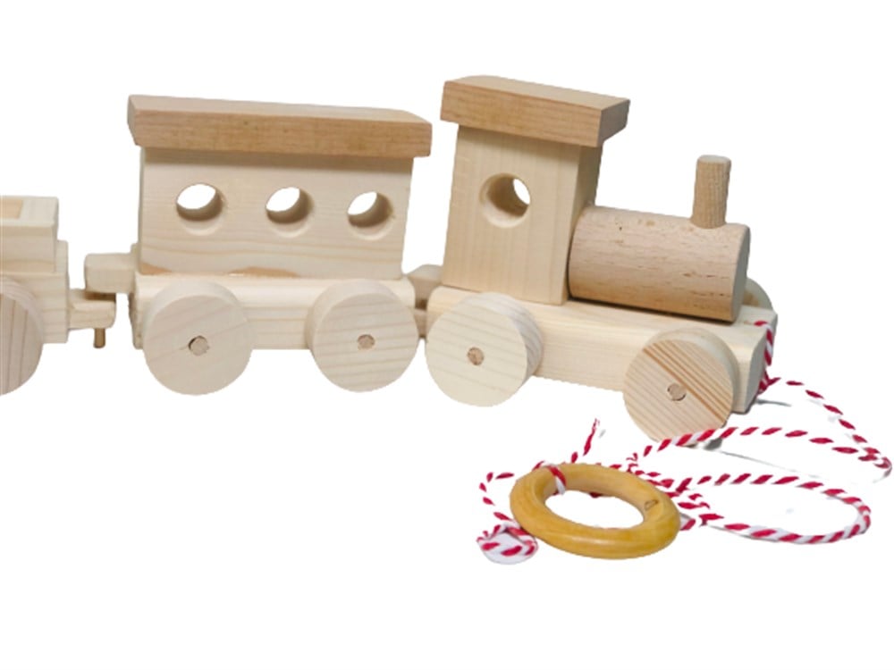 Tren 6 Vagonlu