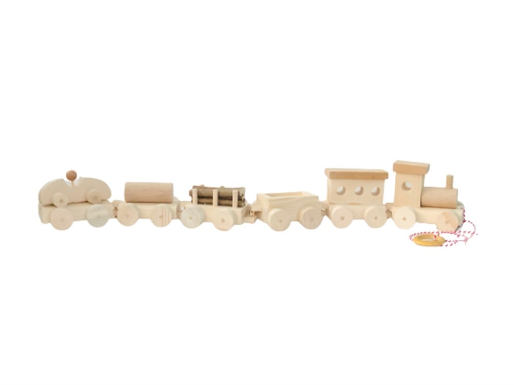 Tren 6 Vagonlu