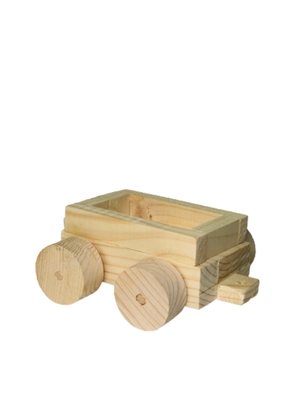 Tren Kırmızı 6 Vagonlu