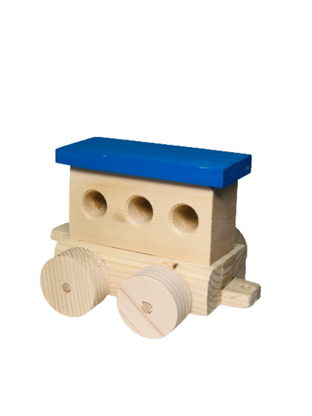 Tren Mavi 6 Vagon