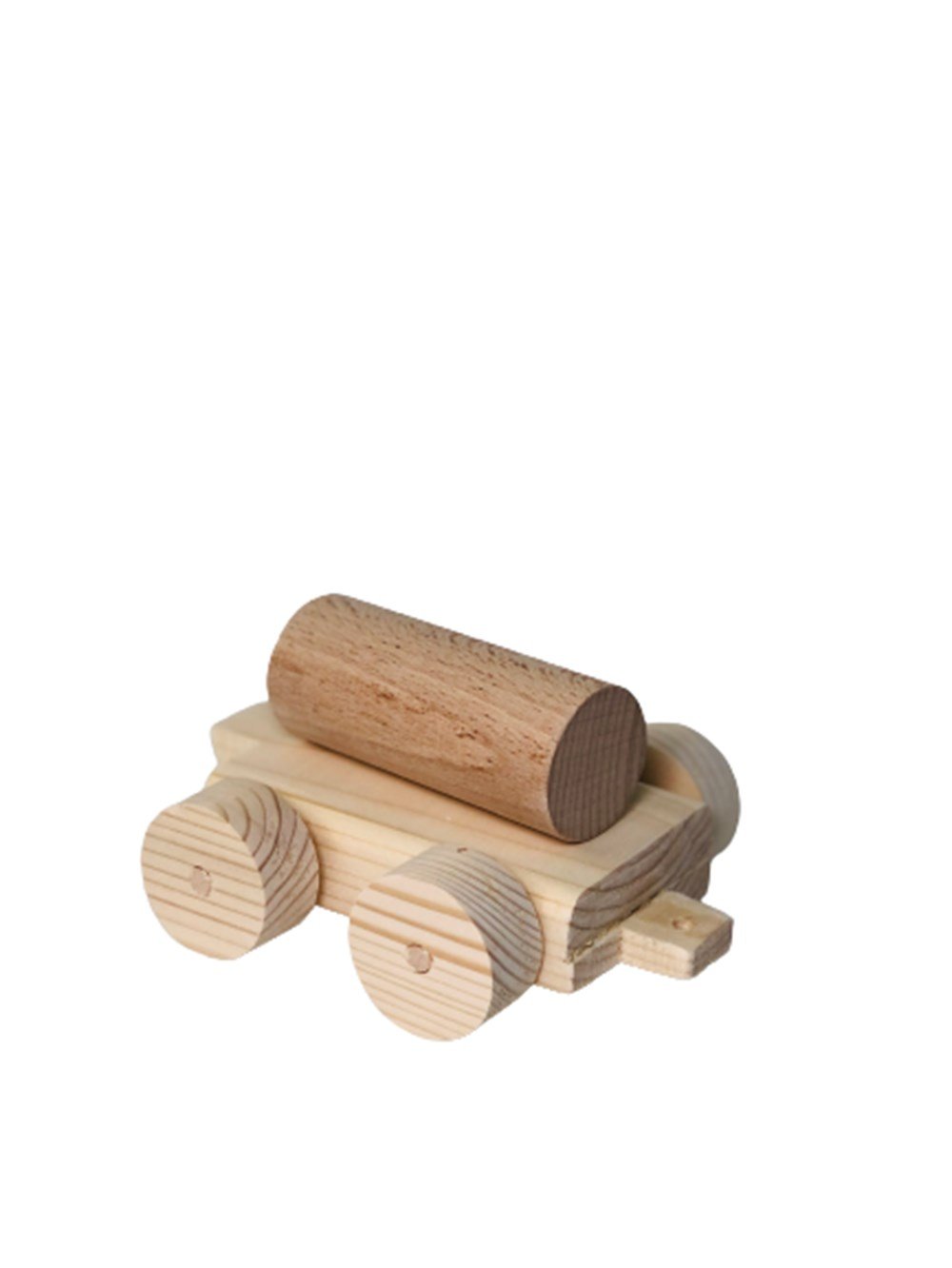 Tren Mavi 6 Vagon