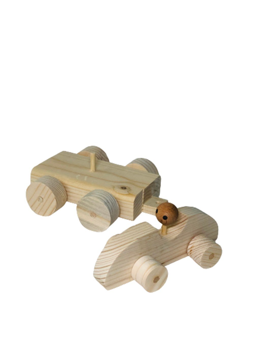 Tren Mavi 6 Vagon