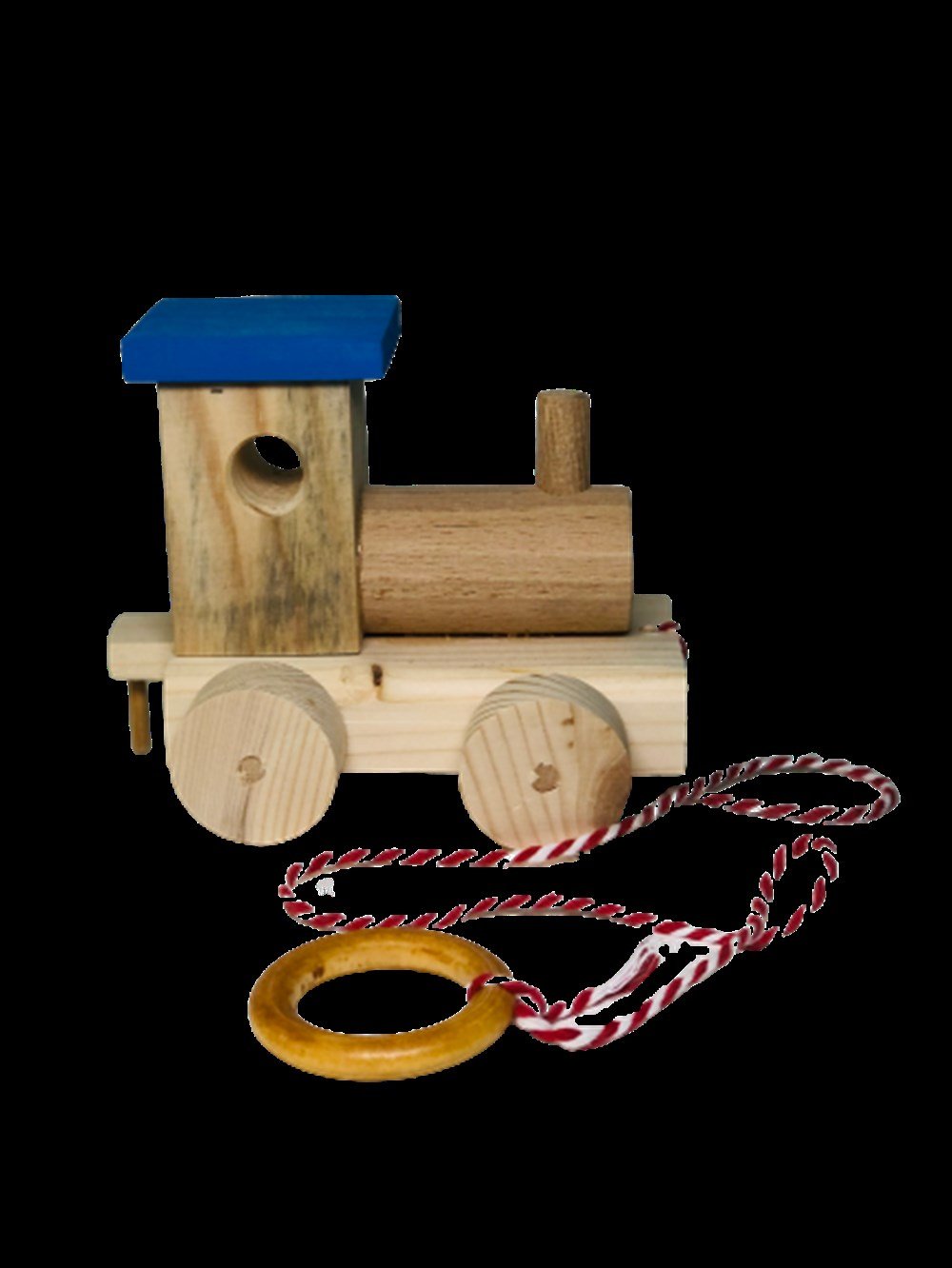Tren Mavi 6 Vagon