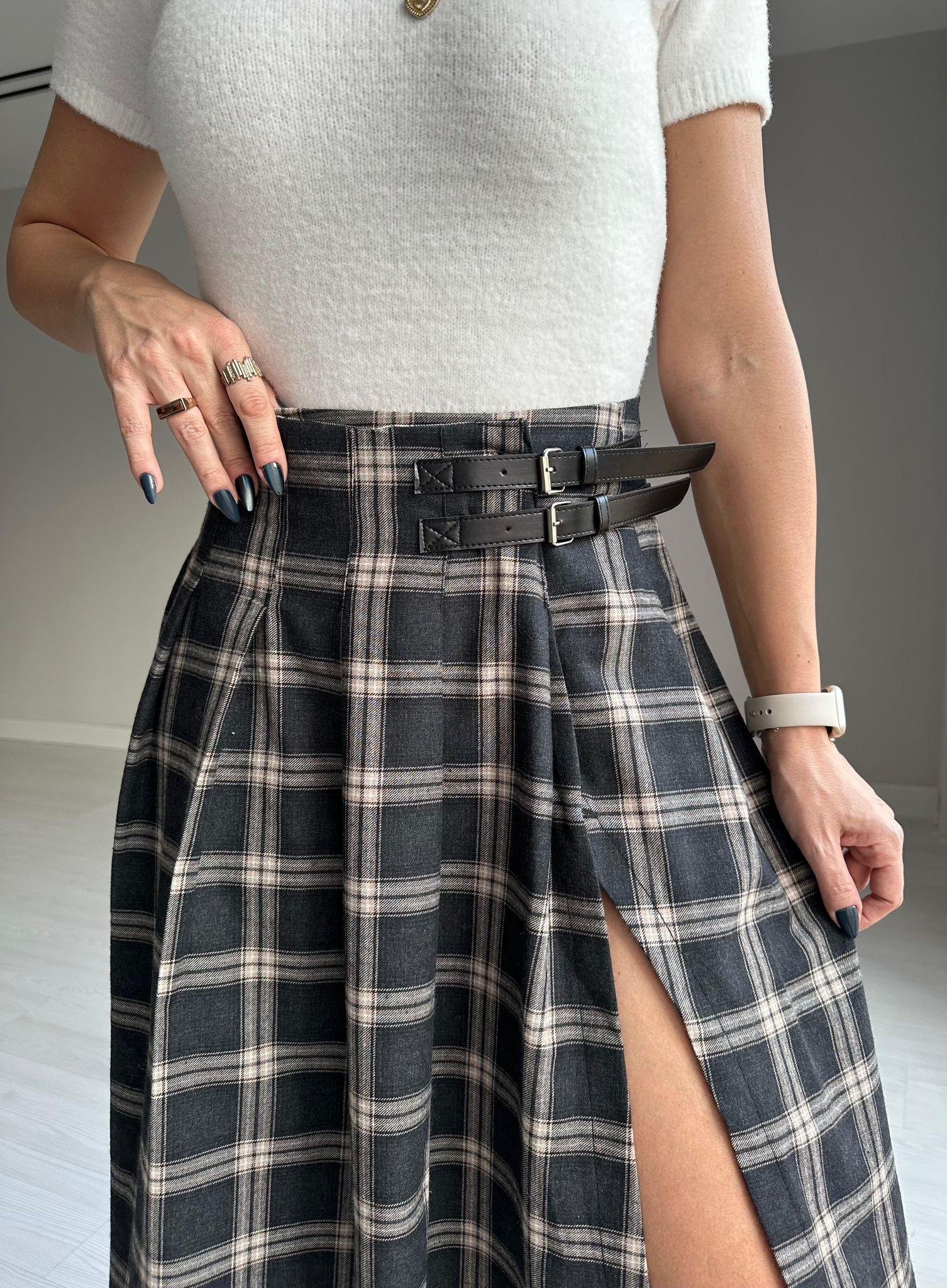 KADIN EKOSELİ YIRTMACLI ETEKModa AkımıEtek