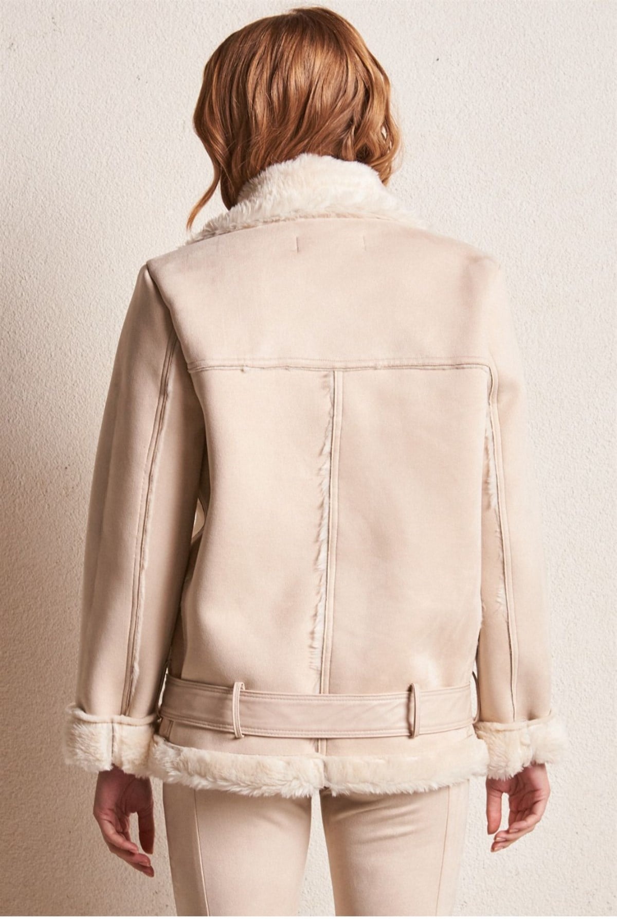 KADIN İÇİ KÜRKLÜ LÜX KALİTE MONTModa AkımıMont