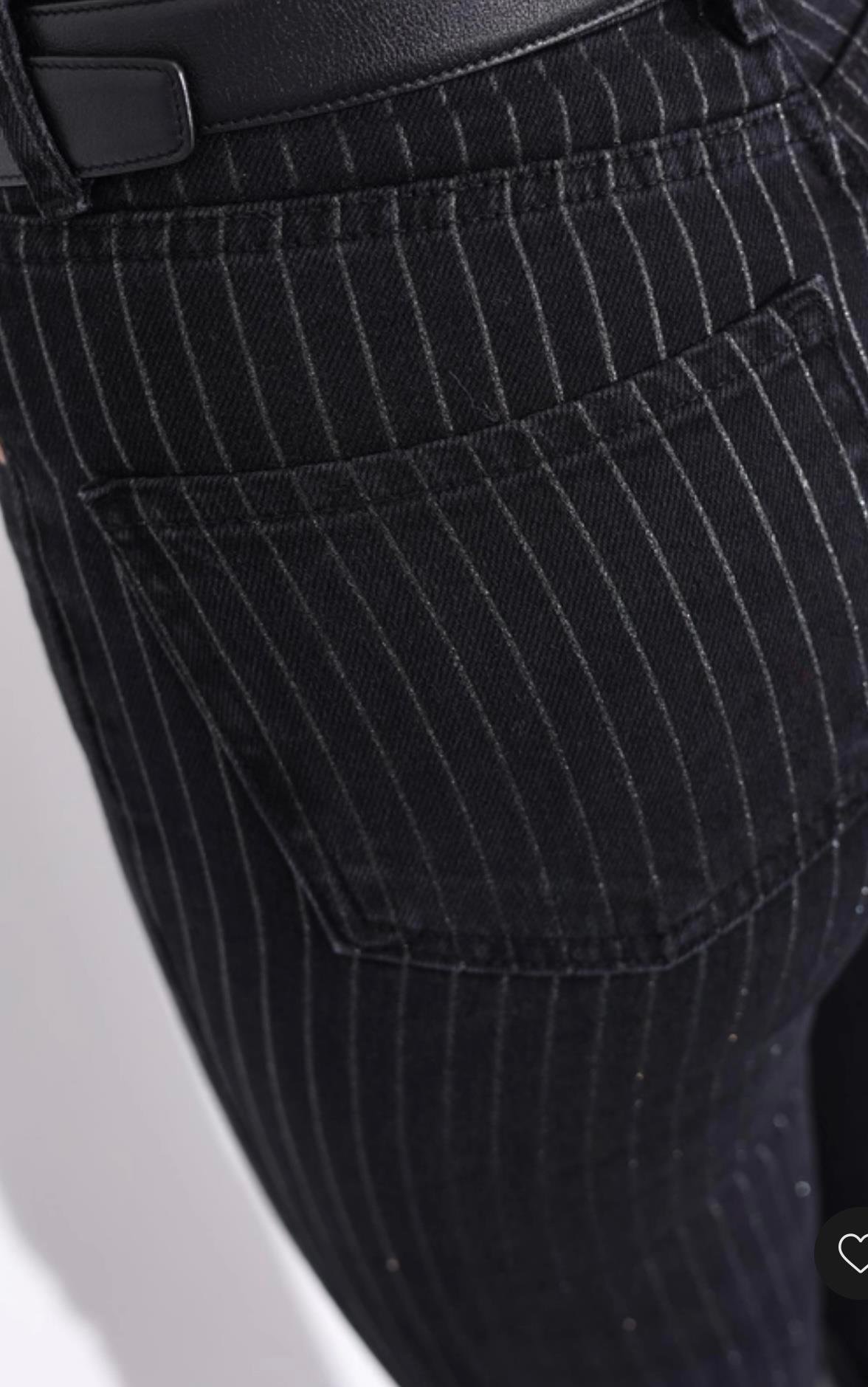 KADIN İSPANYOL FÜME SİMLİ JEANModa AkımıJean