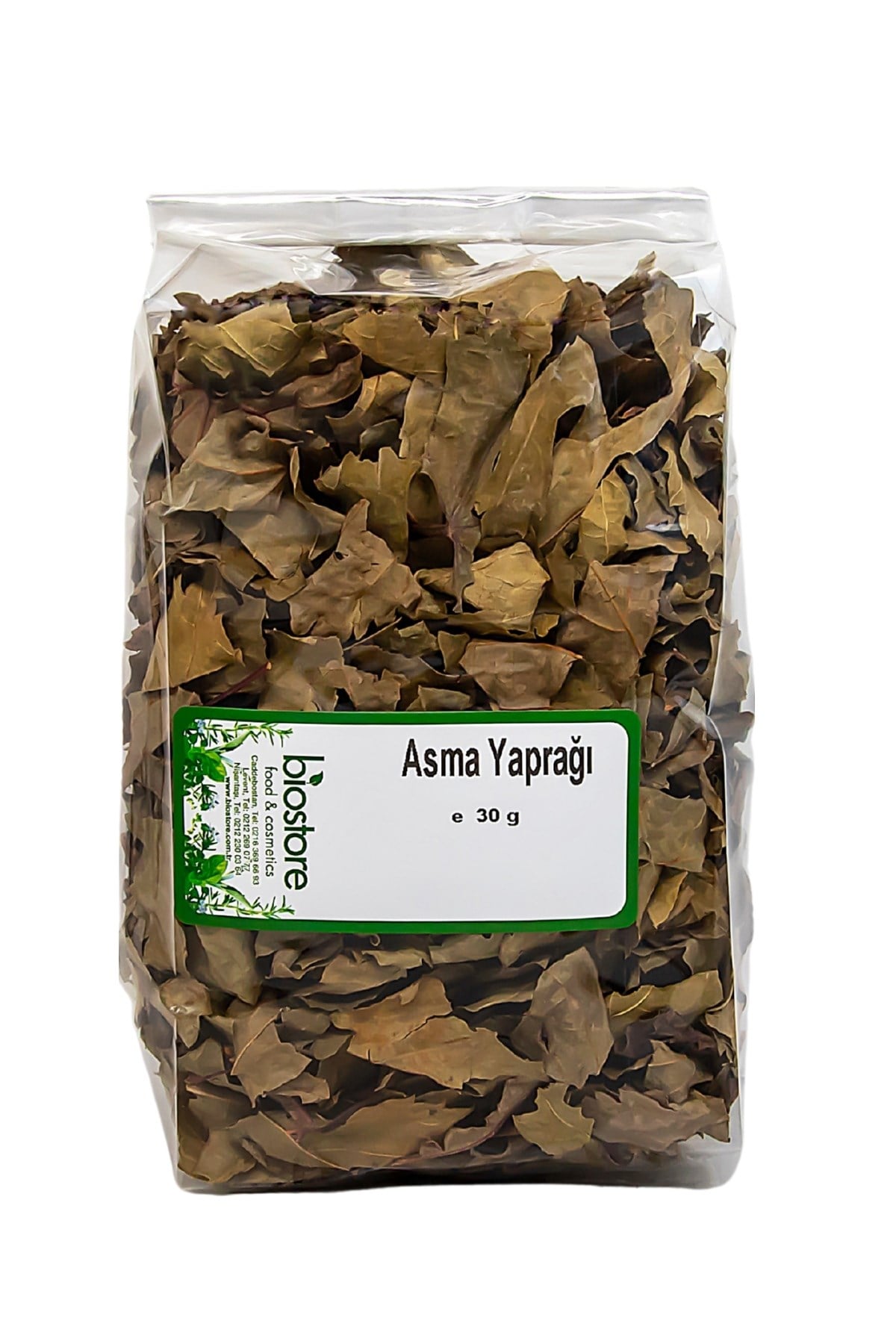 Asma Yaprağı 30 G