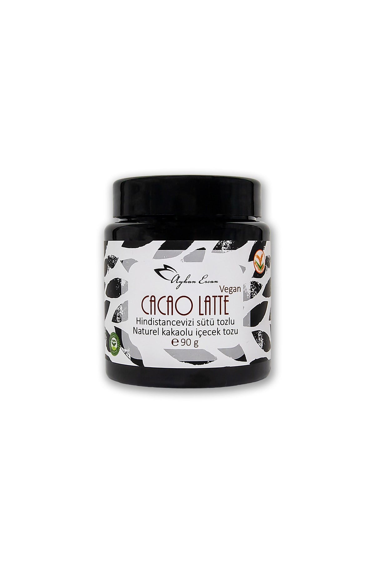 Ayhan Ercan Vegan Cacao Latte 90g 