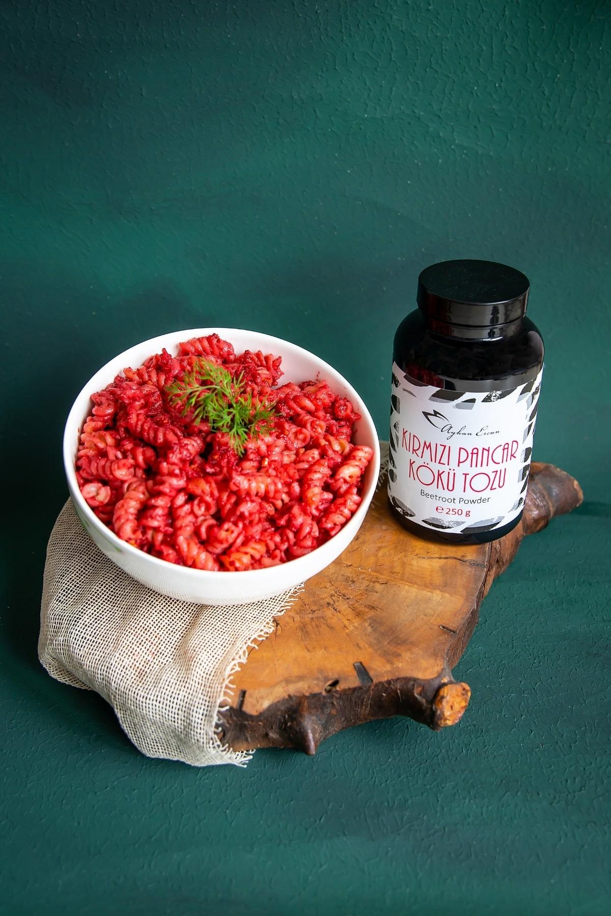 Beetroot Kırmızı Pancar Kökü Tozu 250 G