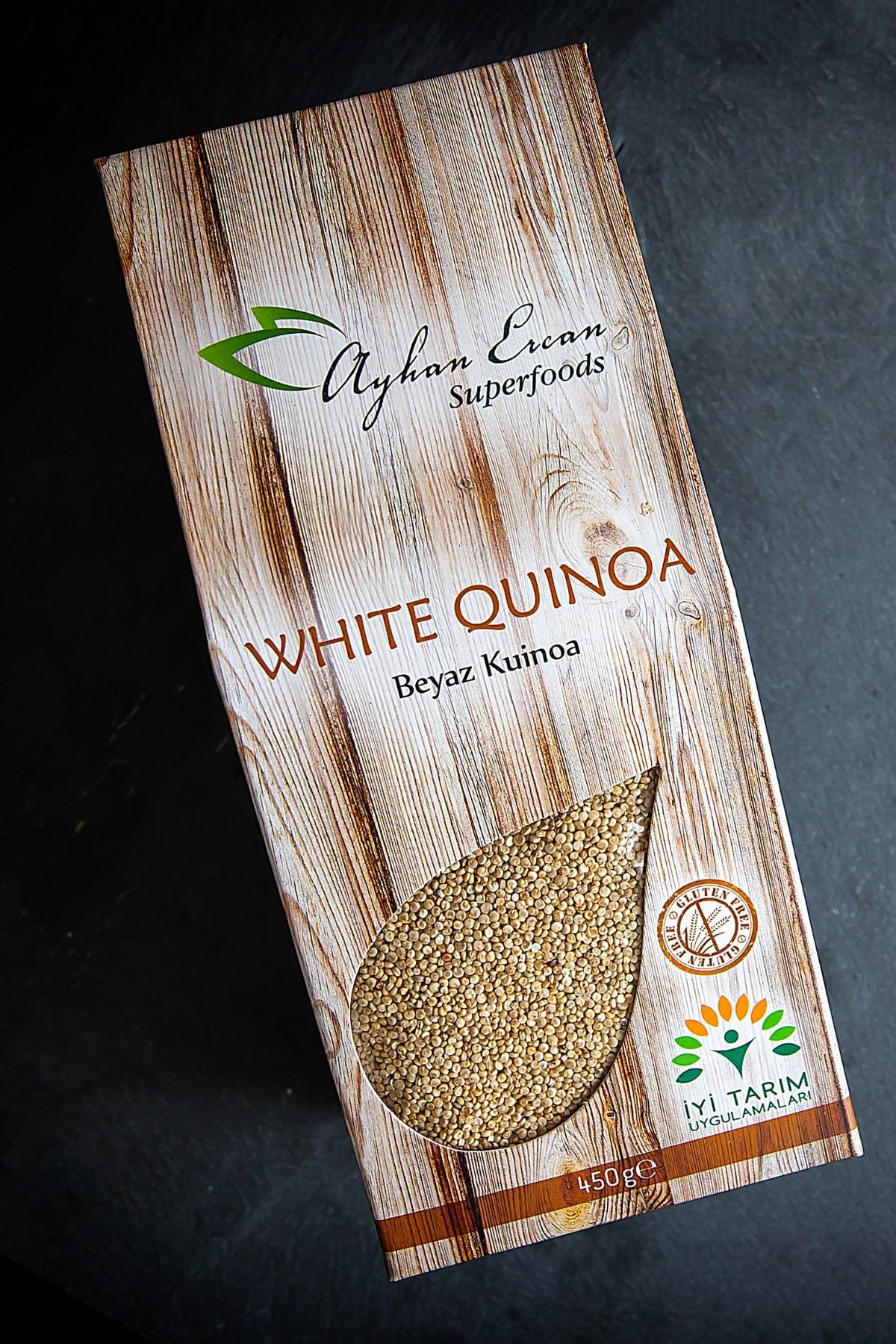 Beyaz Kinoa 450 G