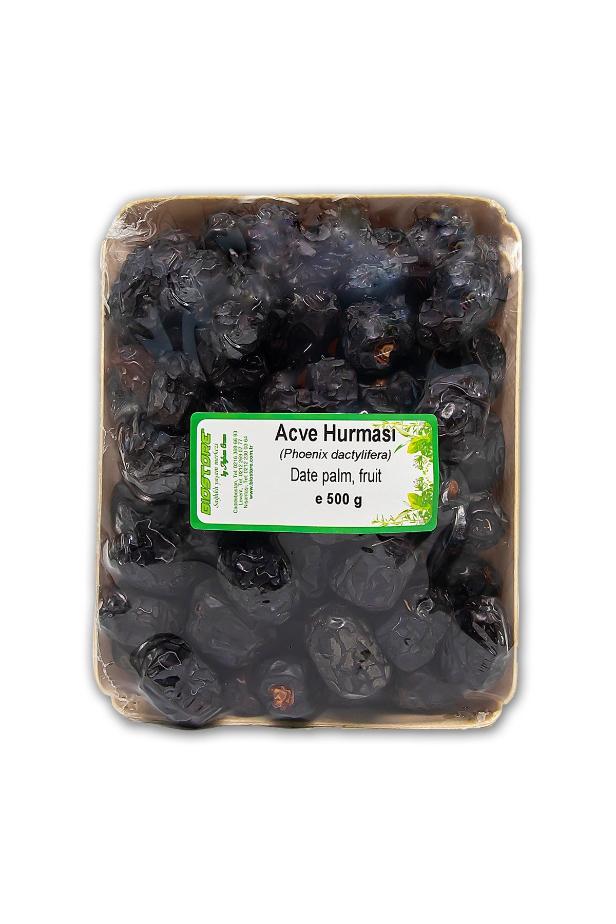 BIO STORE Acve Hurma 500 gr