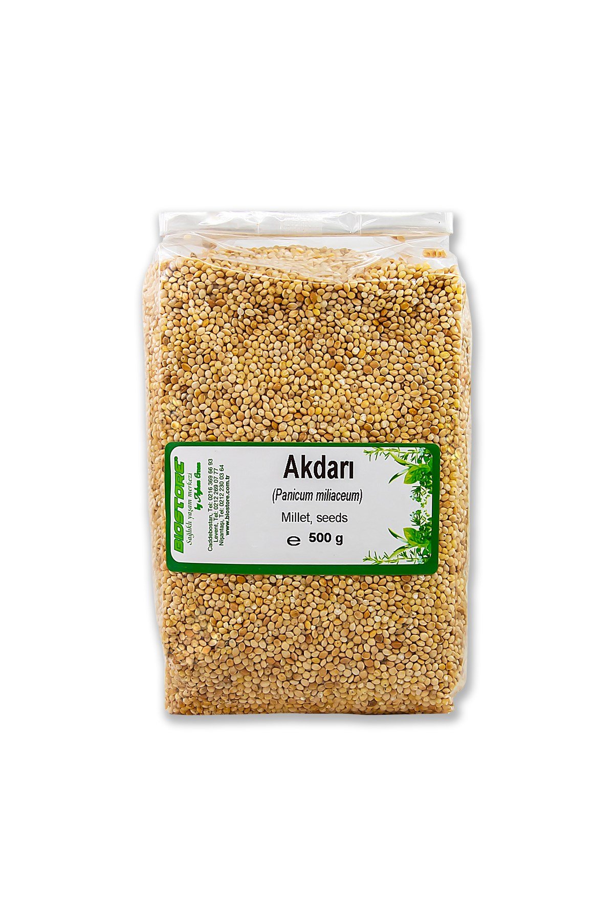 BIO STORE Ak Darı 500 g