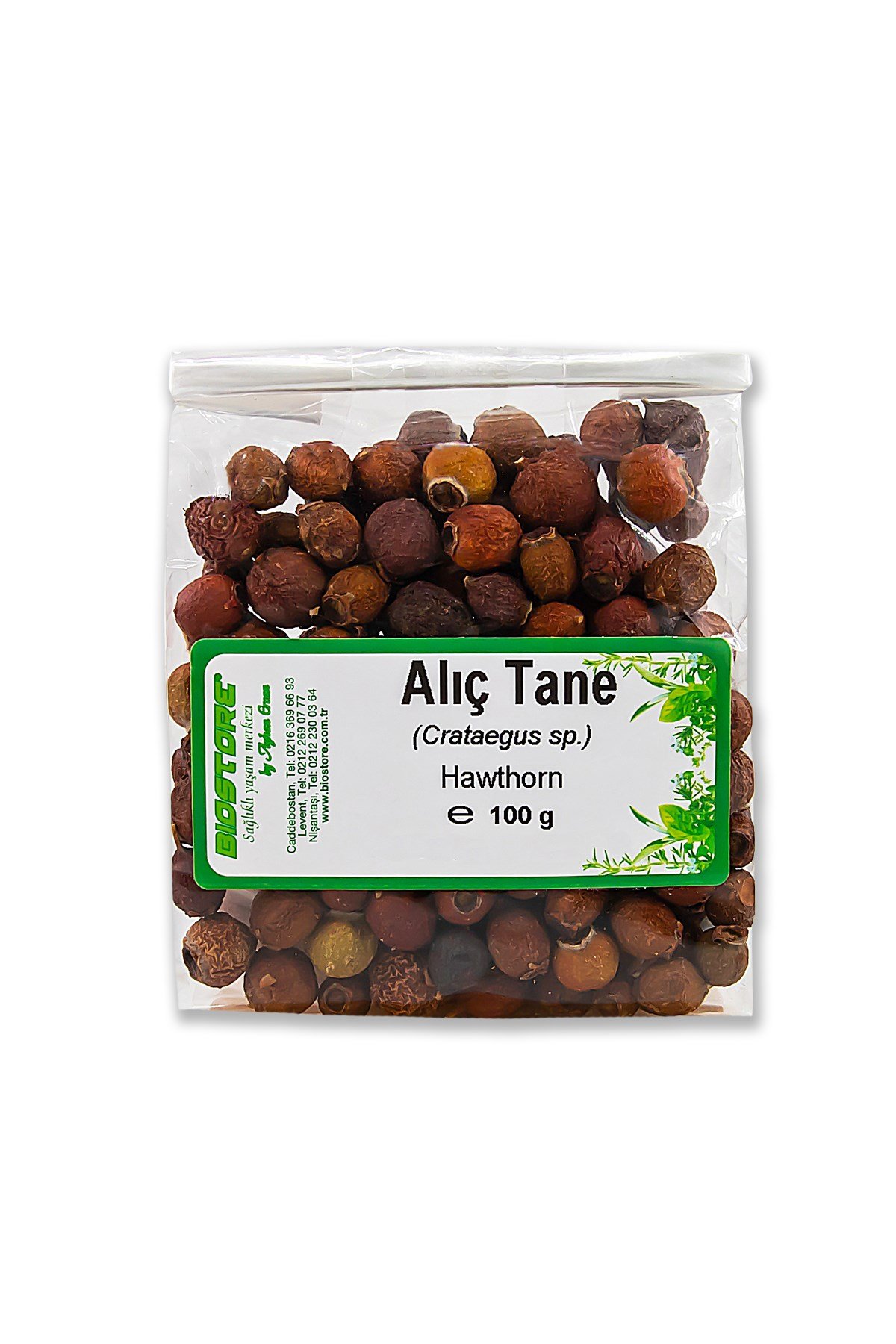 BIO STORE Alıç Tane 100 g
