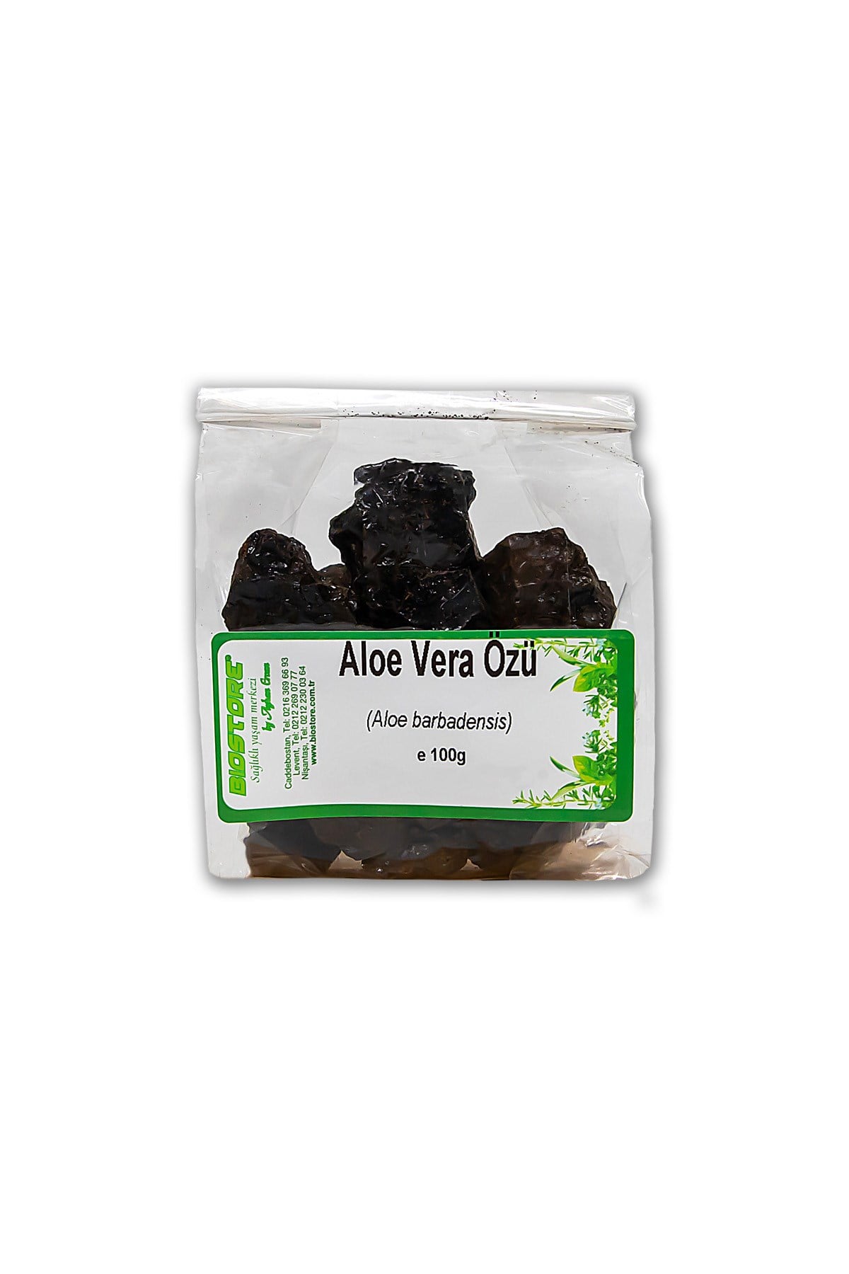 BIO STORE Aloe Vera (Sarısabır) 100 g