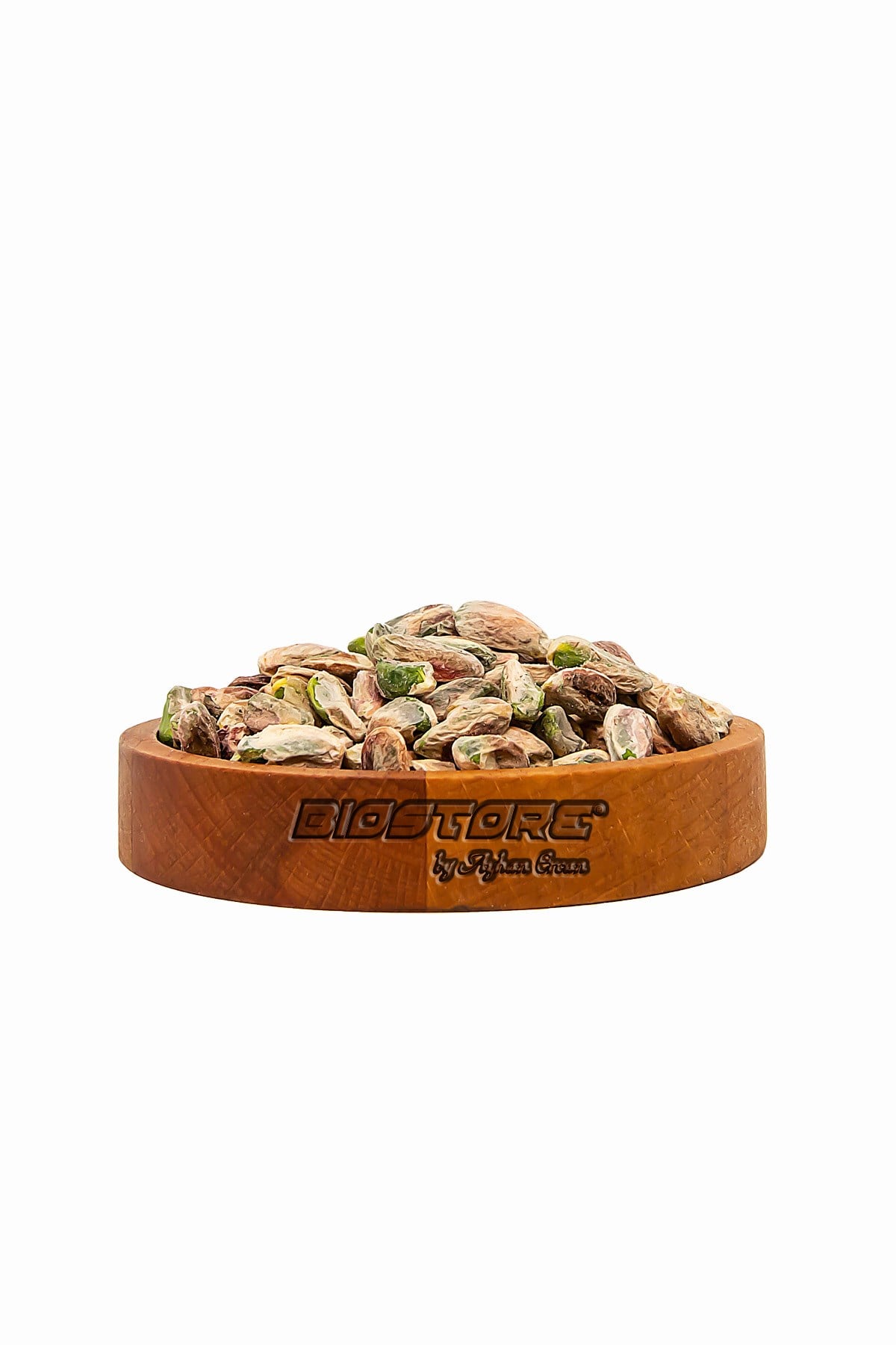 BIO STORE Antep Fıstığı İçi (Boz) Bütün 100 g