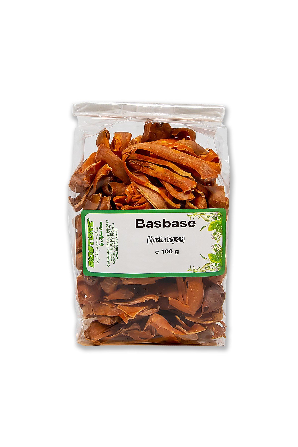 BIO STORE Basbase 100 g