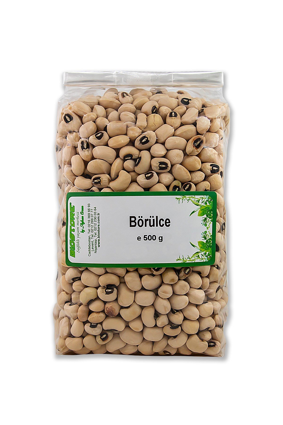 BIO STORE Börülce 500 g