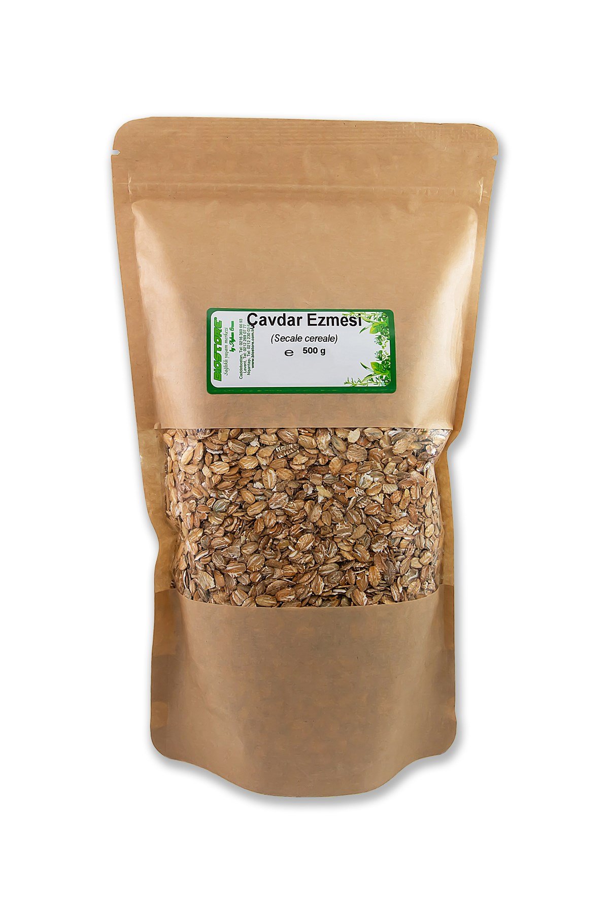 BIO STORE Çavdar Ezmesi 500 g