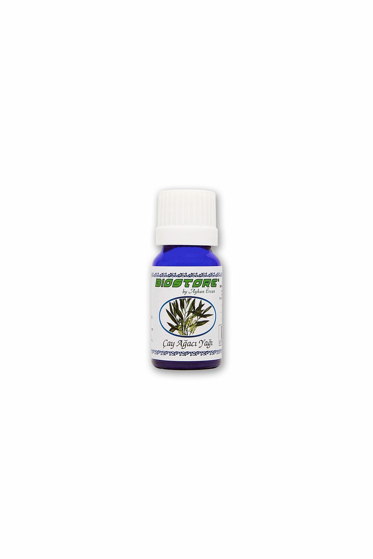 BIO STORE Çay Ağacı Yağı %100 Saf- 10 ml