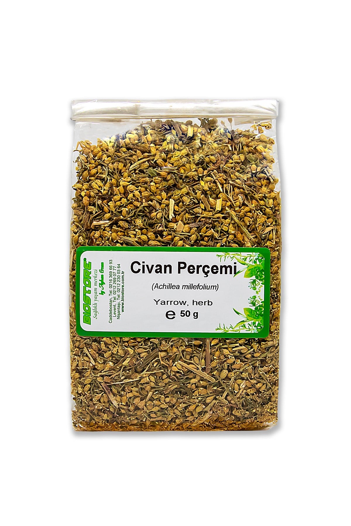 BIO STORE Civan Perçemi 50 g