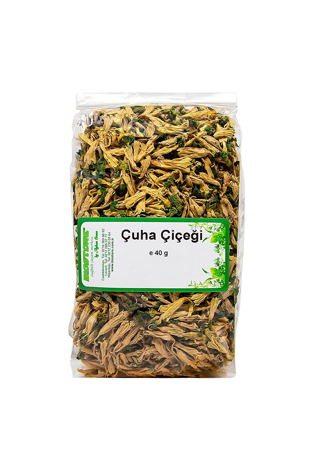 BIO STORE Çuha Çiçeği 40 g
