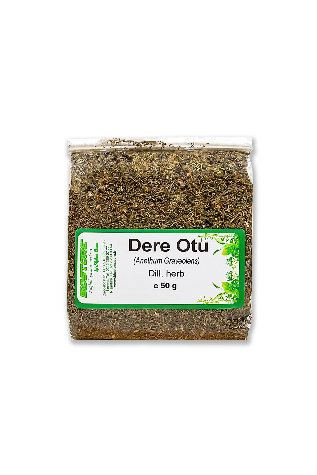 BIO STORE Dere Otu 50 g