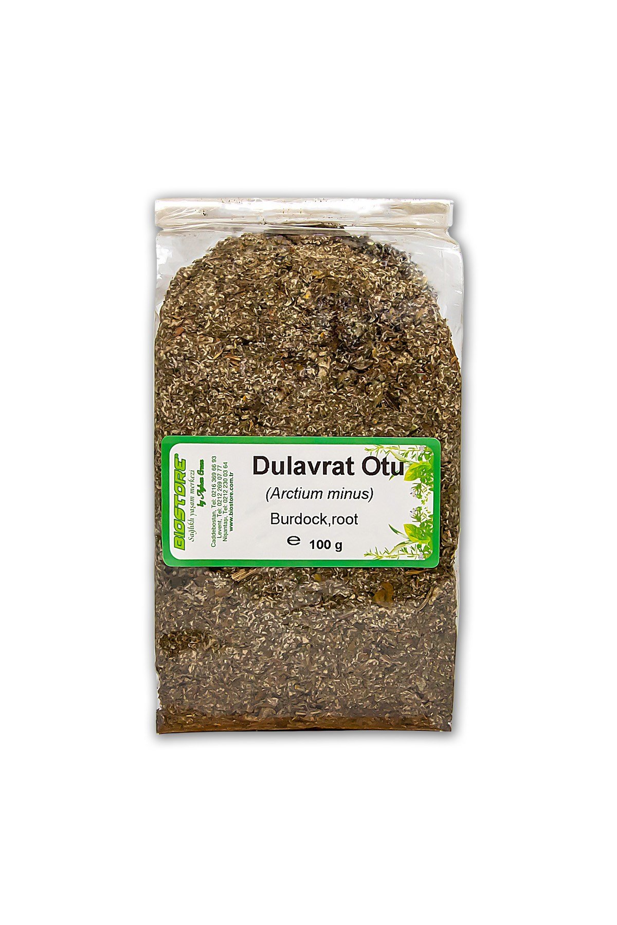 BİO STORE Dulavrat Otu 100g