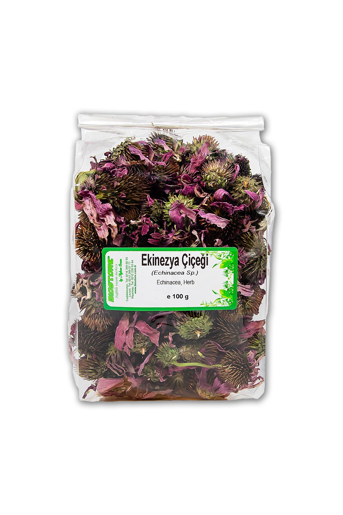 BIO STORE Ekinezya Çiçek 100 g