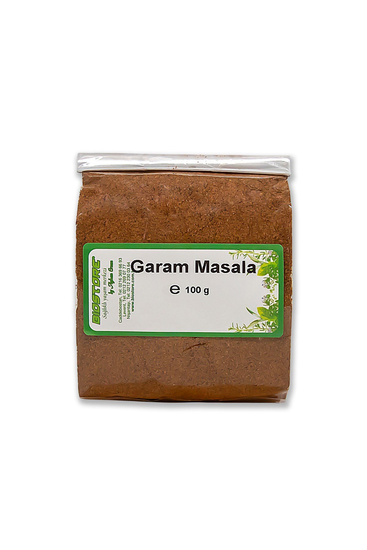 BIO STORE Garam Masala 100g