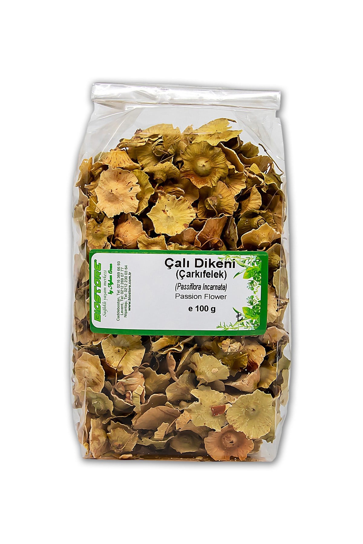 BIO STORE Kara Çalı Dikeni 100 g