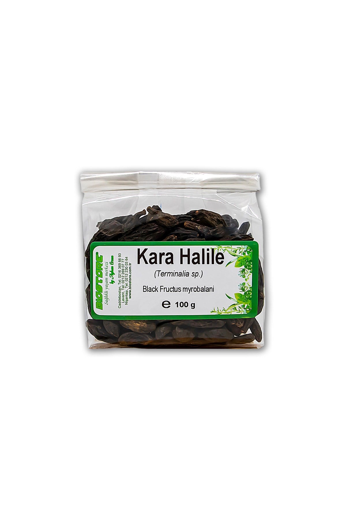 BIO STORE Kara Halile Tane 100 g