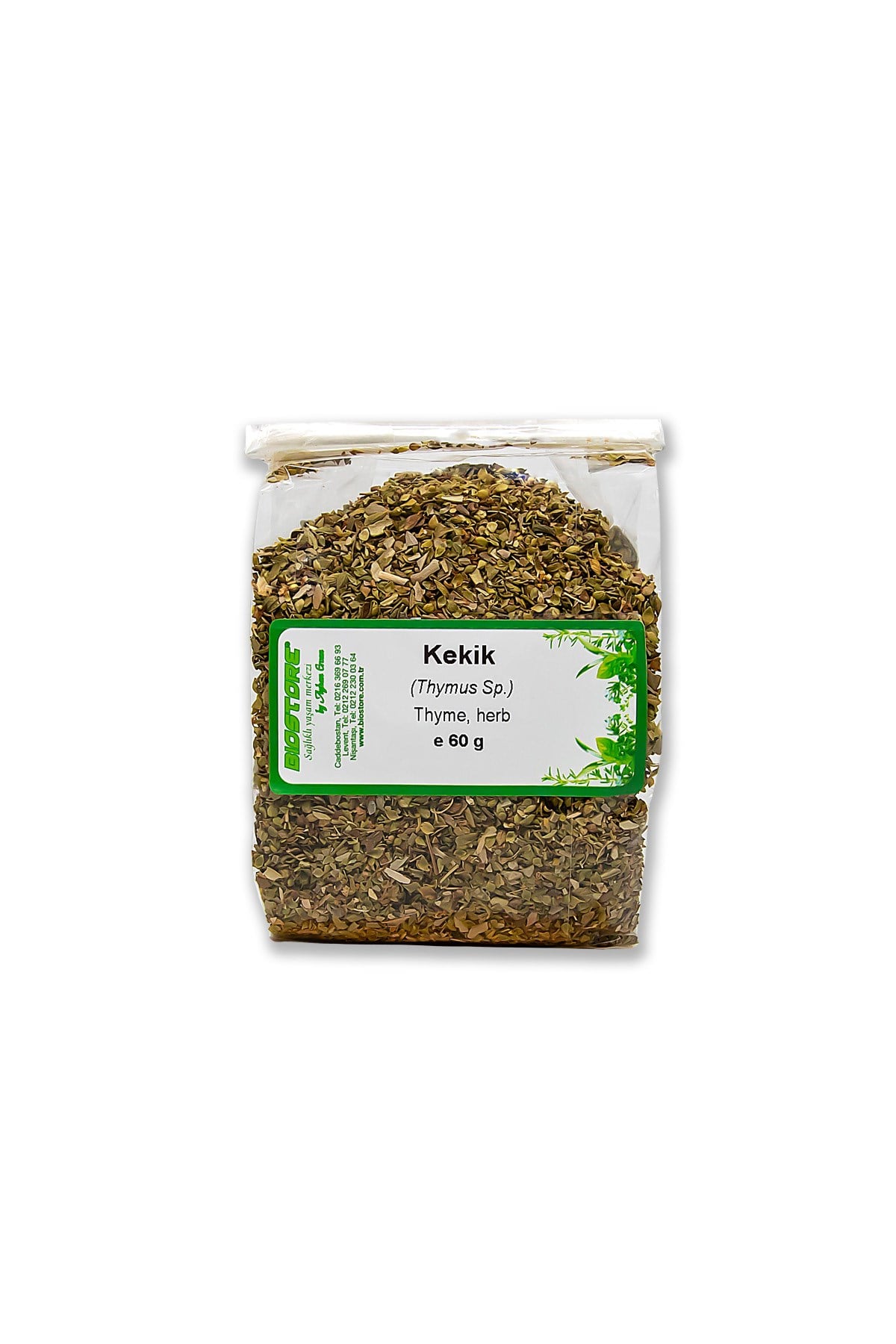 BIO STORE Kekik 60 g