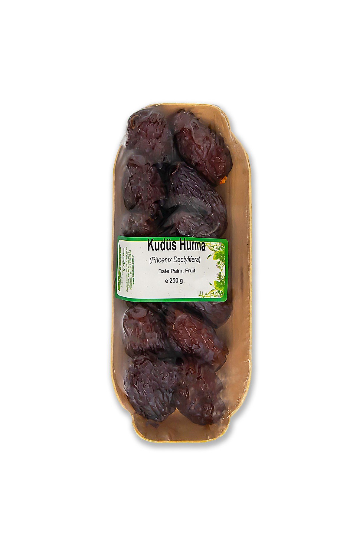 BIO STORE Kudüs Hurması 250 g