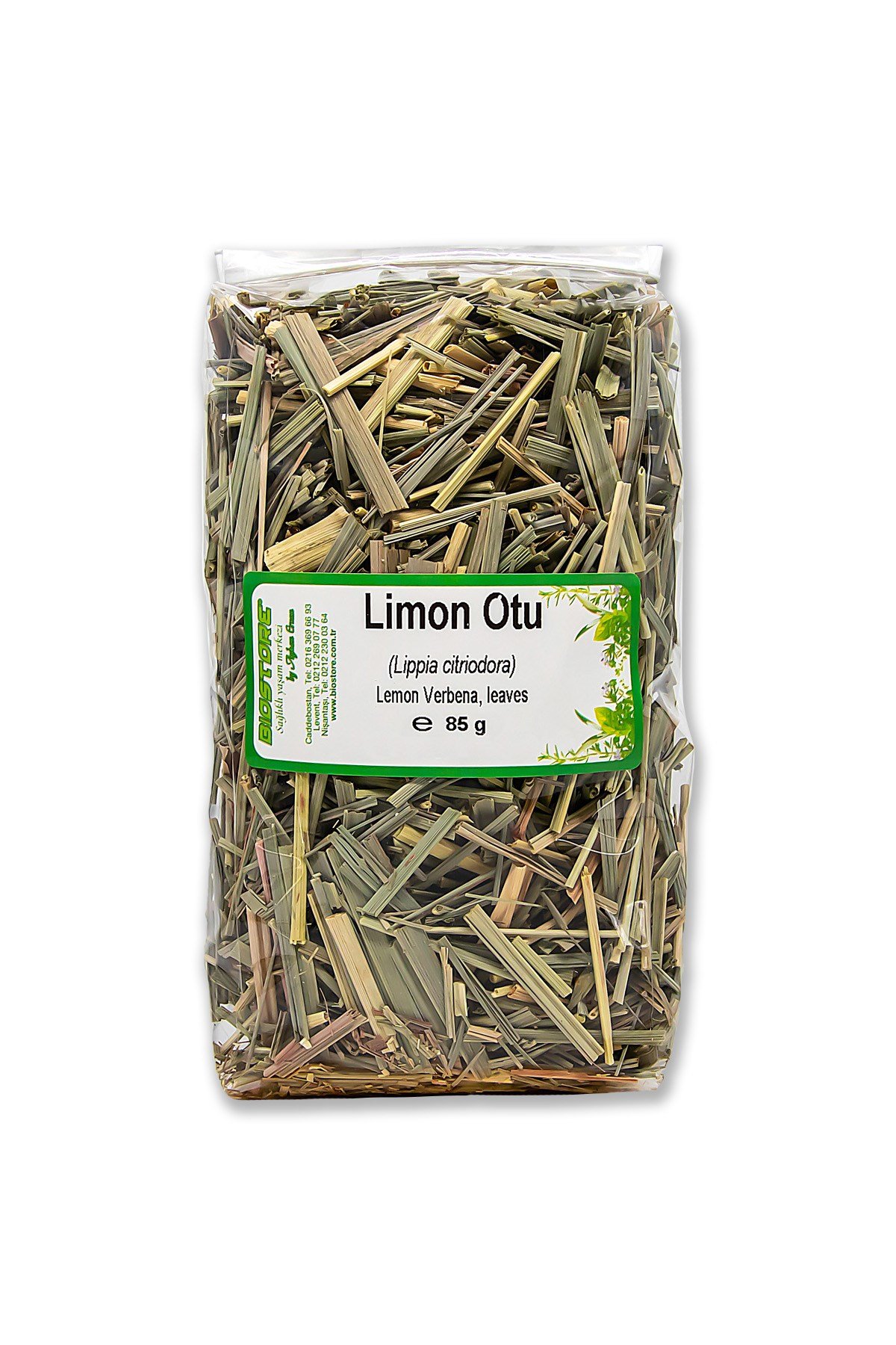 BIO STORE Limon Otu 85 g