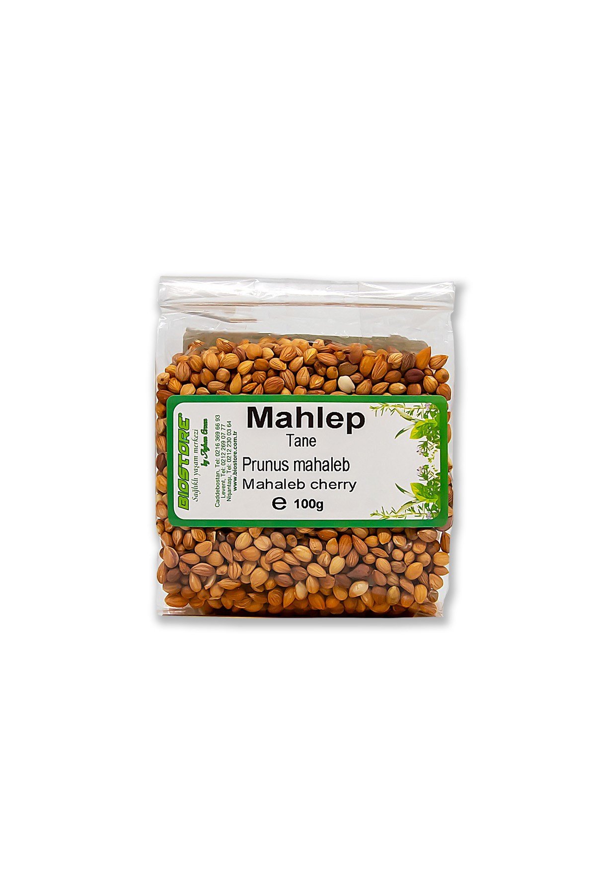 BIO STORE Mahlep Tane 100 g