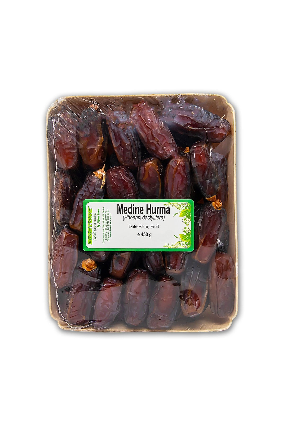 BIO STORE Medine Hurma 450 g