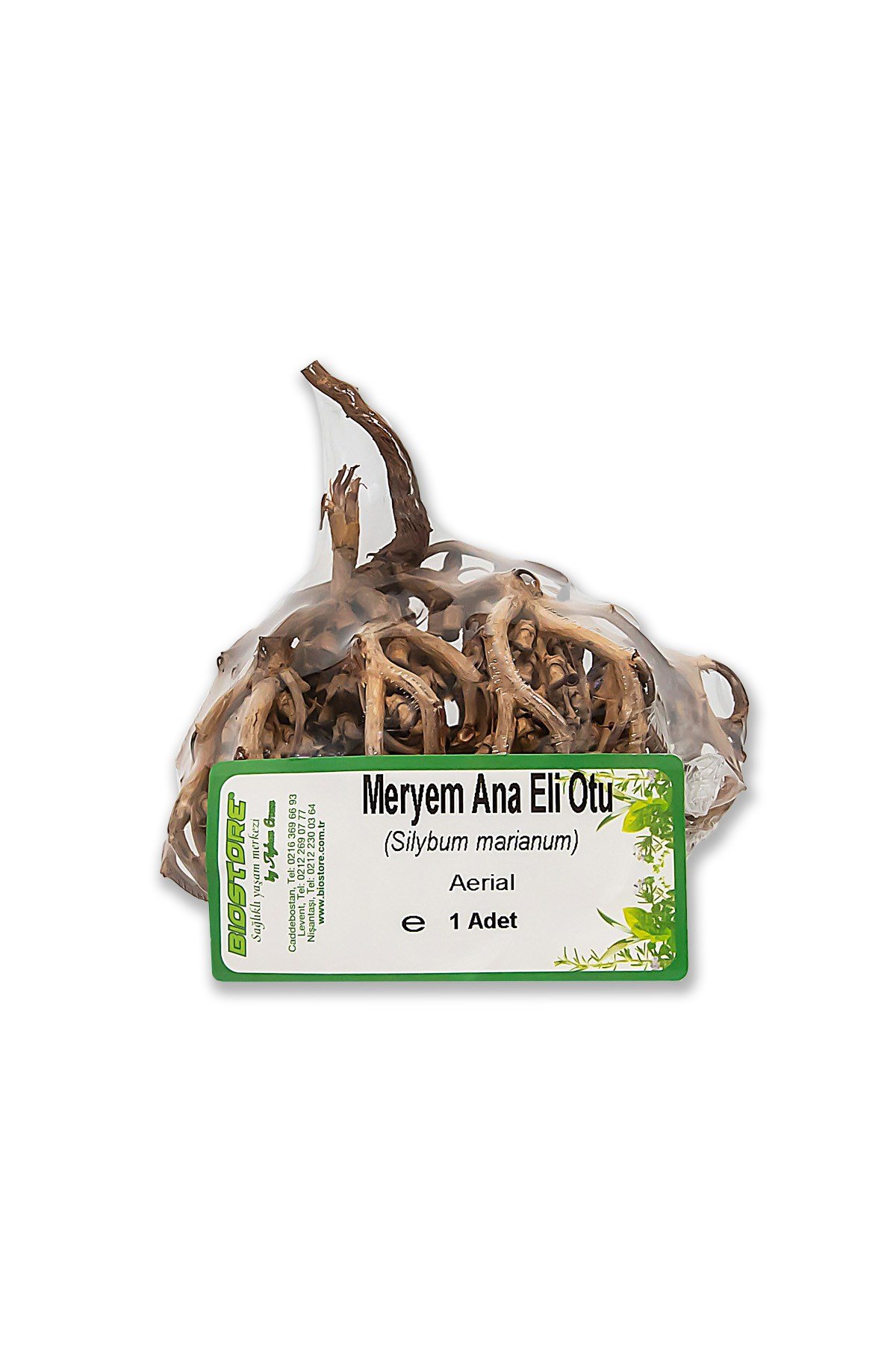 BİO STORE Meryem Ana Eli 1 ad