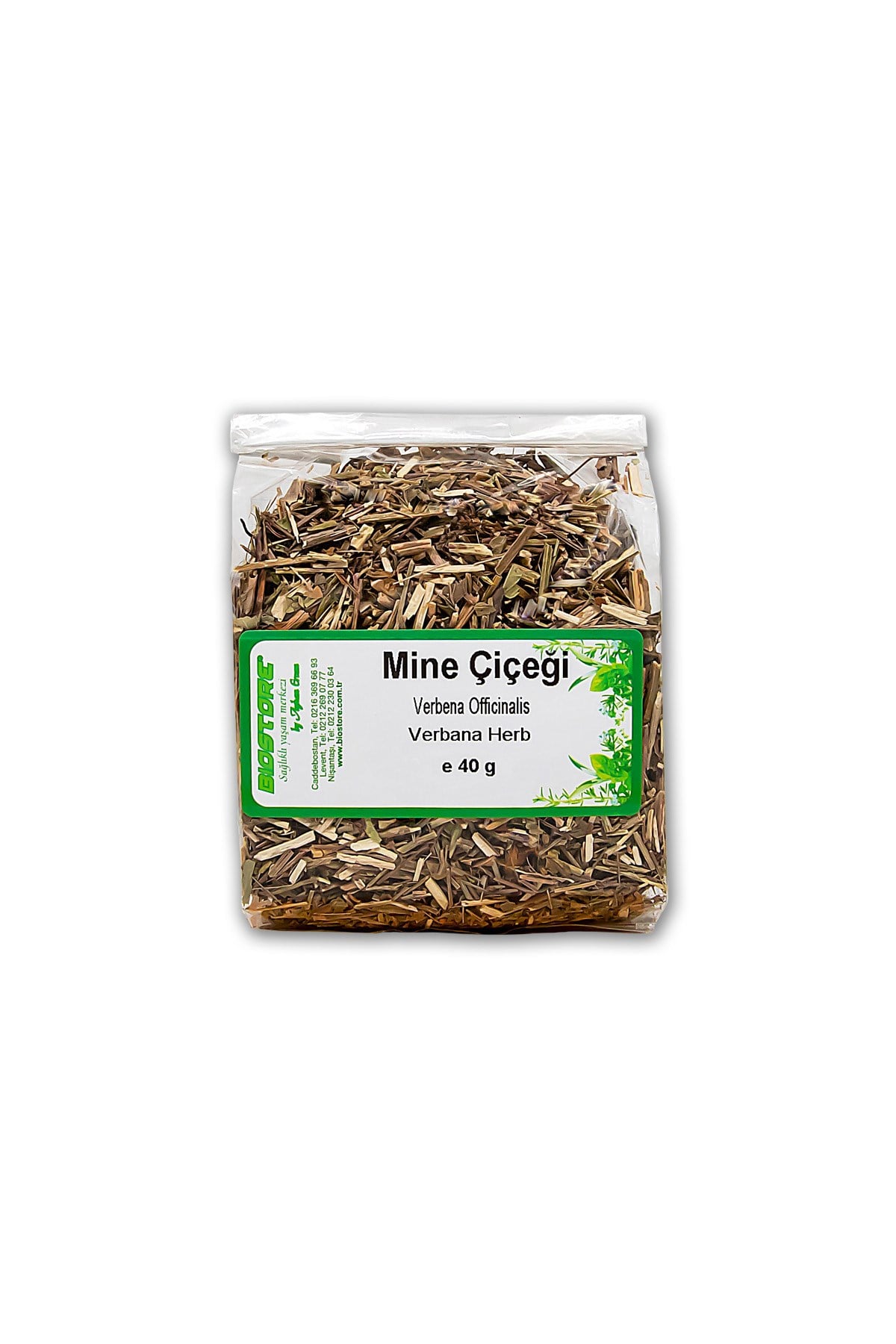 BIO STORE Mine Çiçeği 40 g