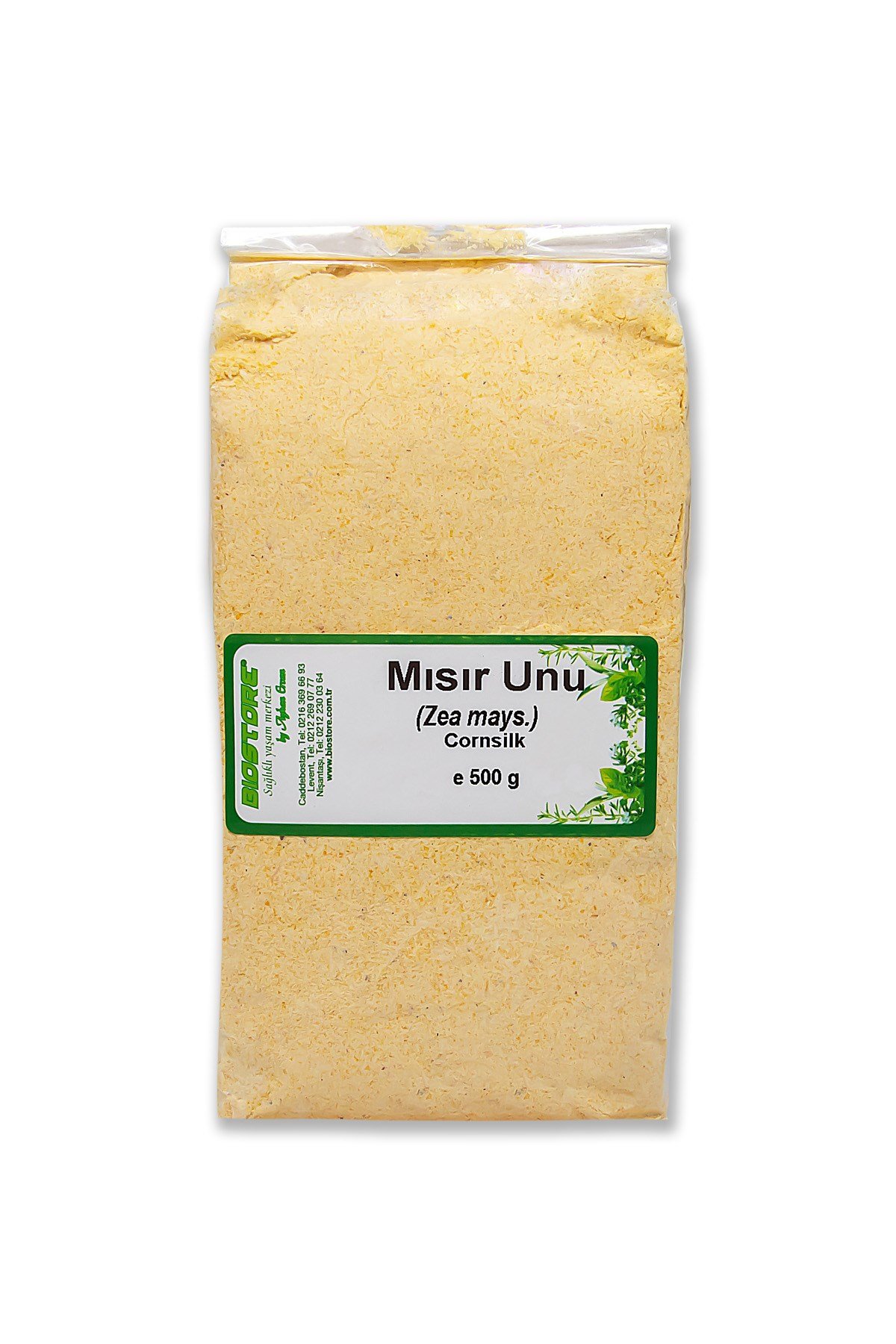 BIO STORE Mısır Unu 500 g