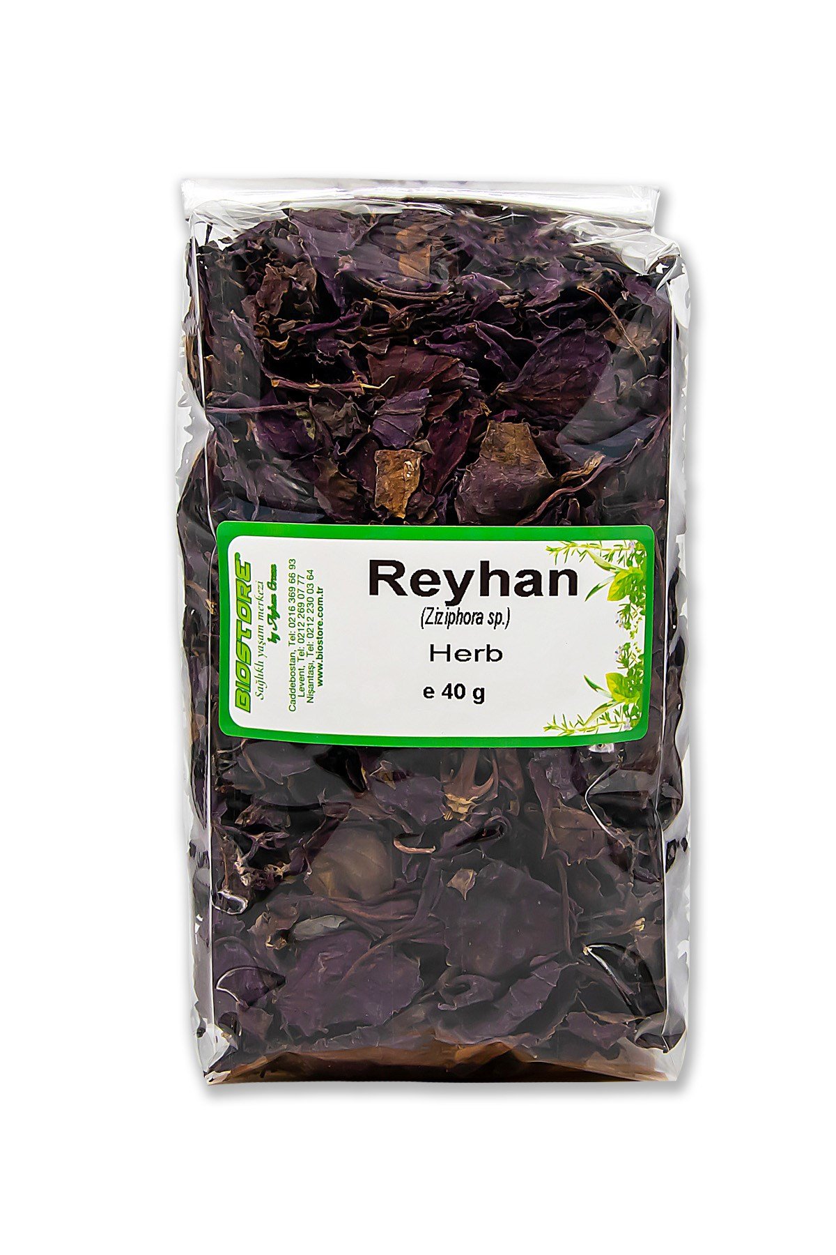 BIO STORE Reyhan 40 g