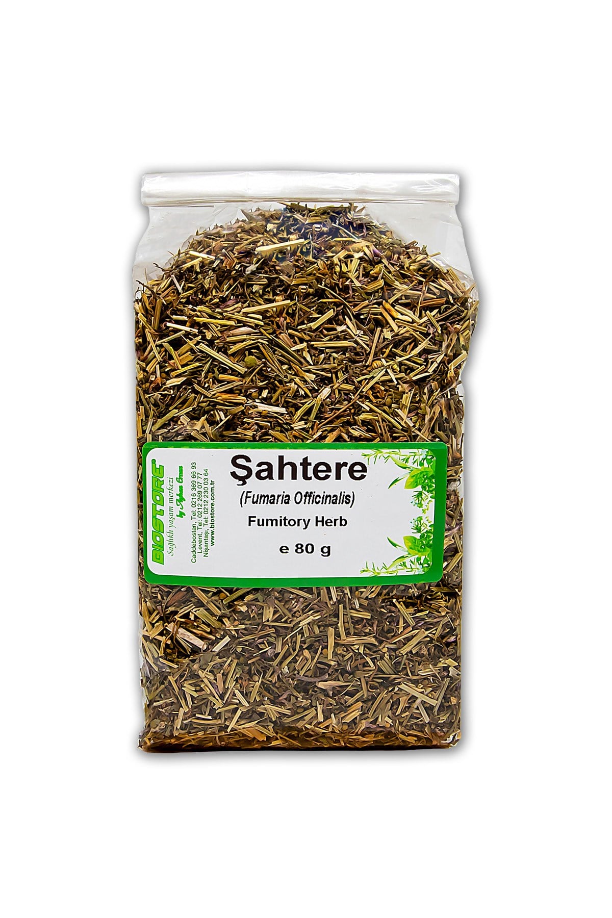 BIO STORE Şahtere 80 g