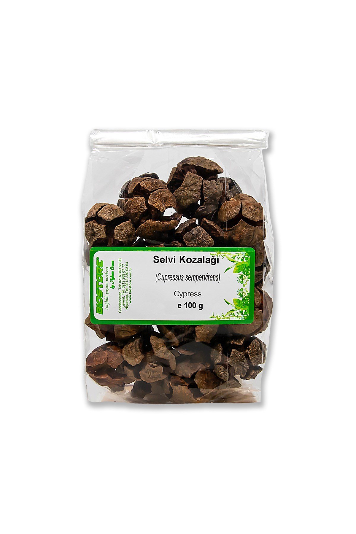 BIO STORE Selvi (Servi) Kozalağı 100 g