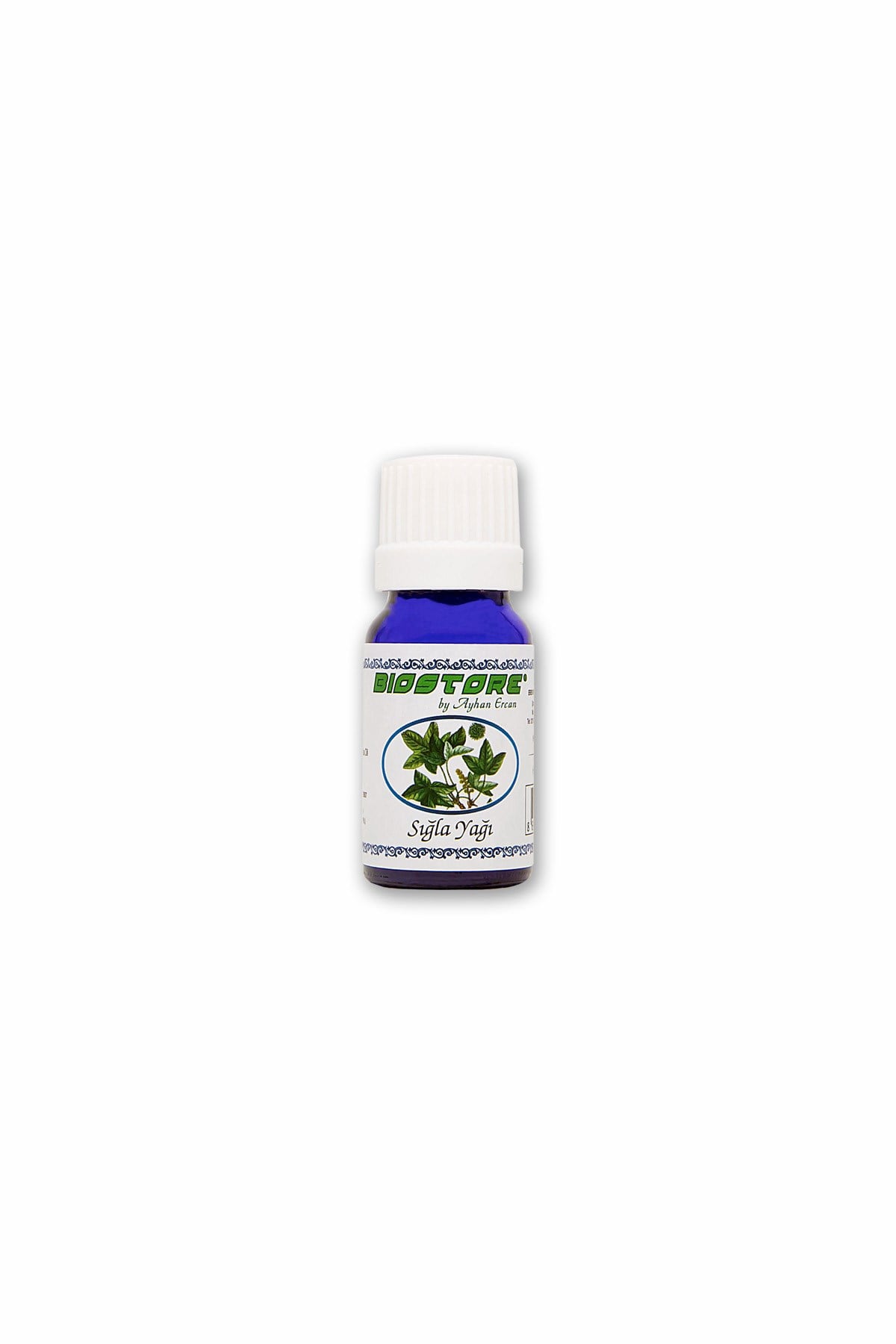 BIO STORE Sığla Yağı %100 Saf- 10 ml