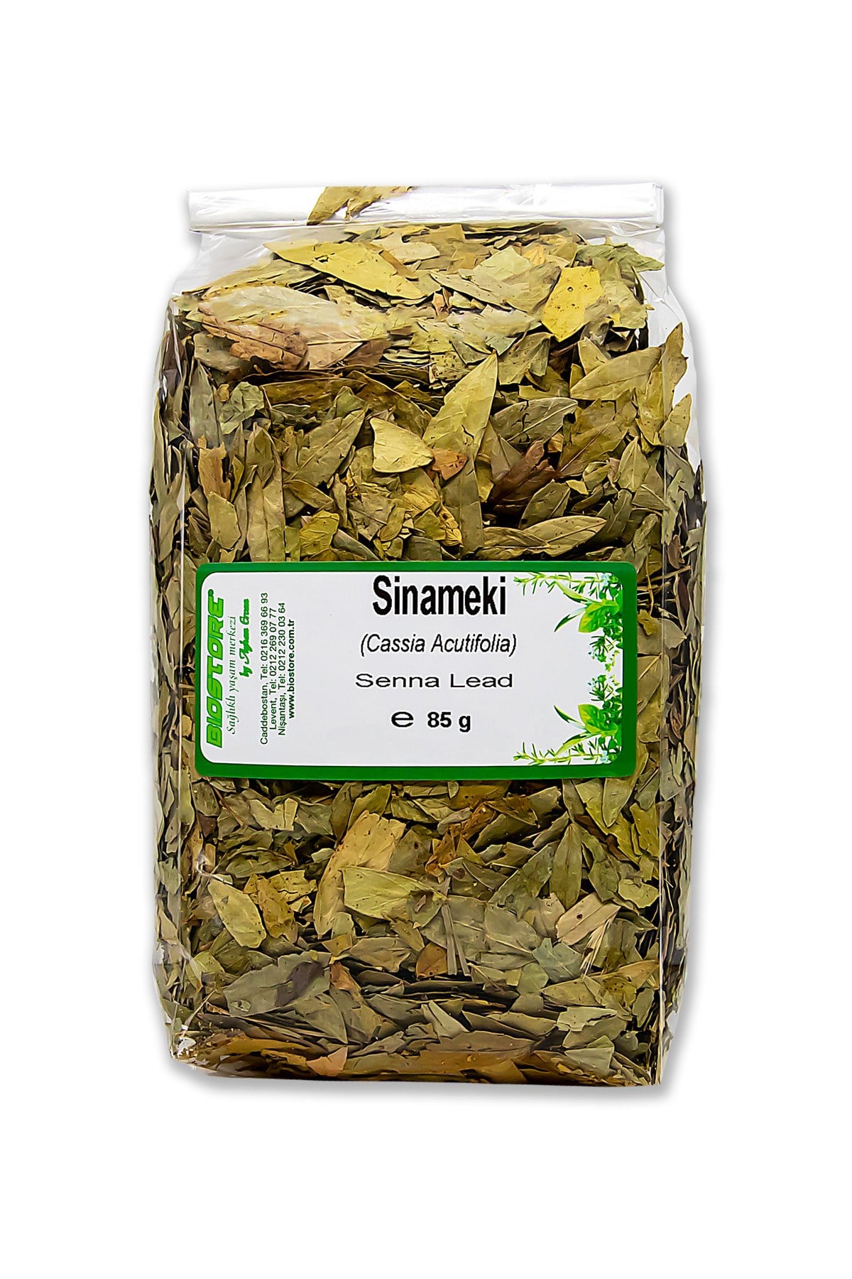 BIO STORE Sinameki 85 g