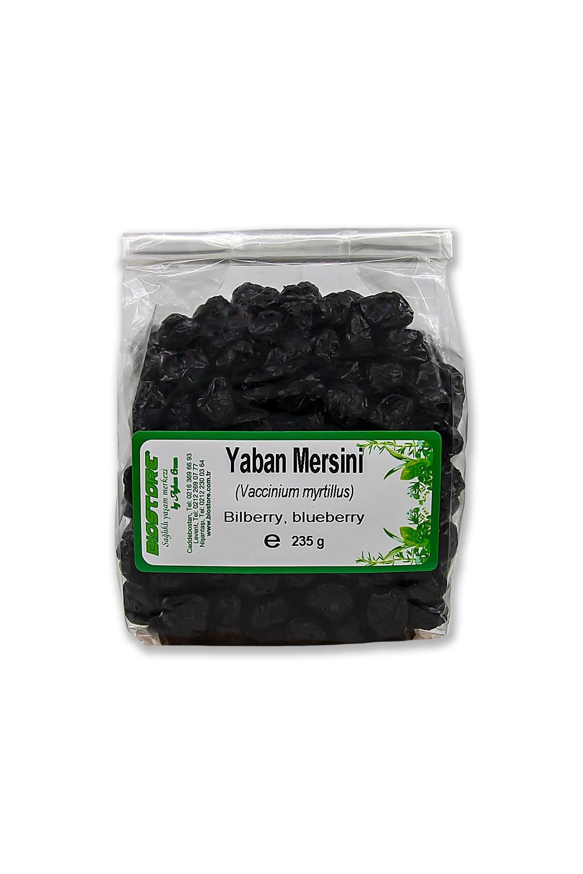 BIO STORE Yaban Mersini 235 g