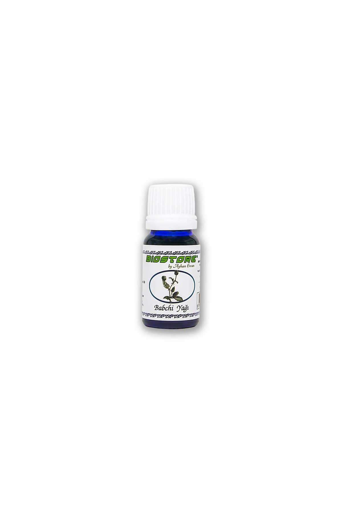 Biostore Babchi Yağı 10ml
