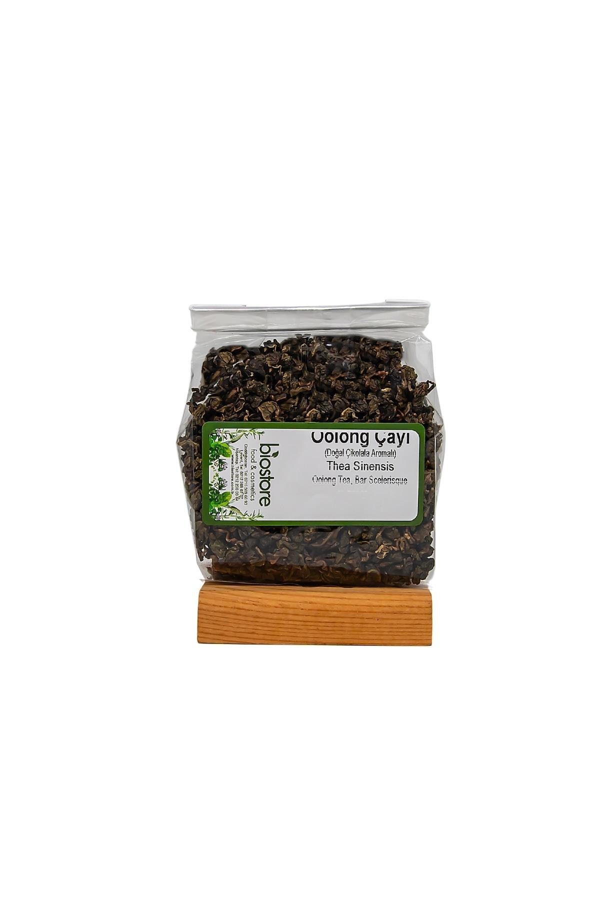 BioStore Çikolatalı Oolong Çayı 80 G