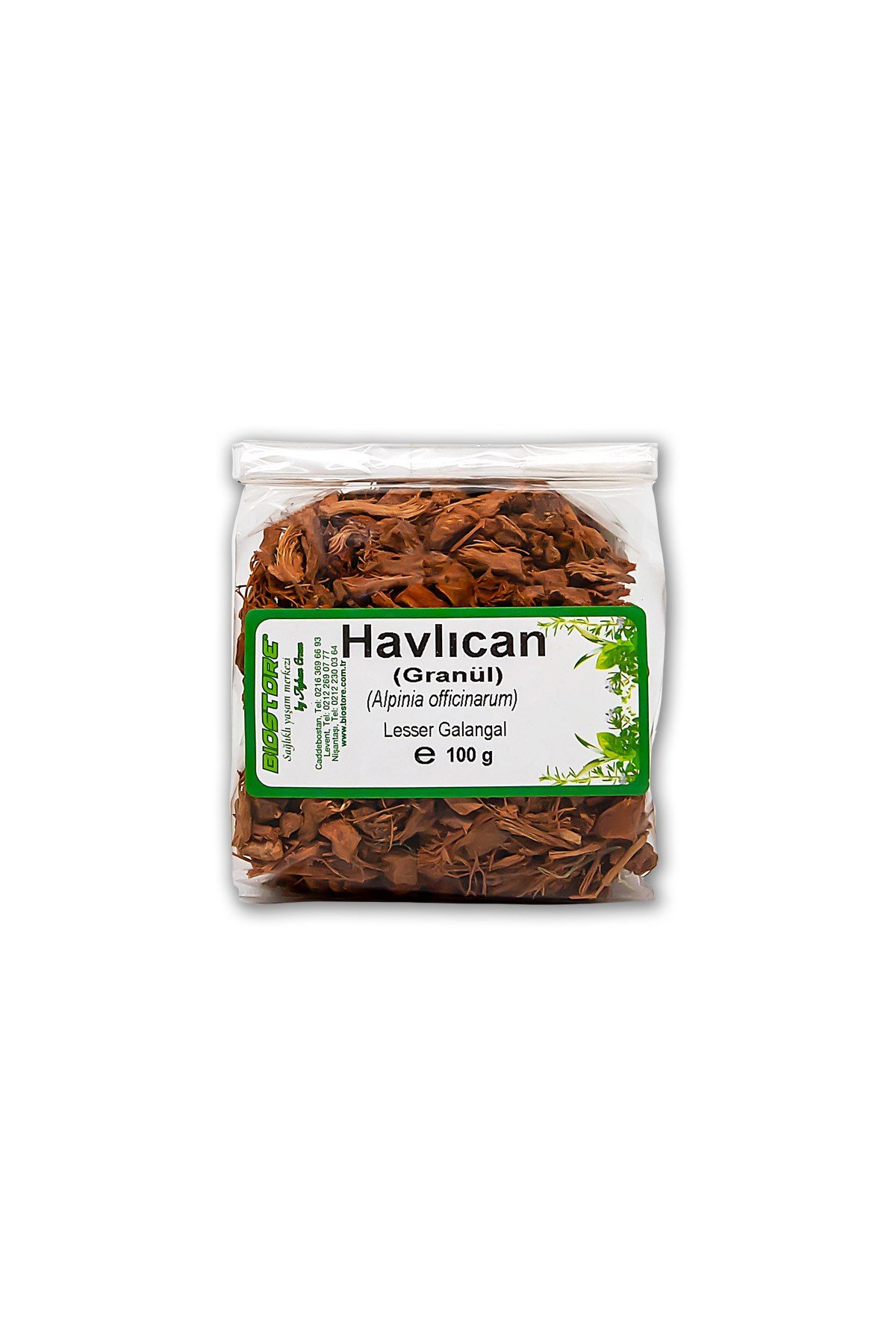 Biostore Havlıcan Granül 100 g