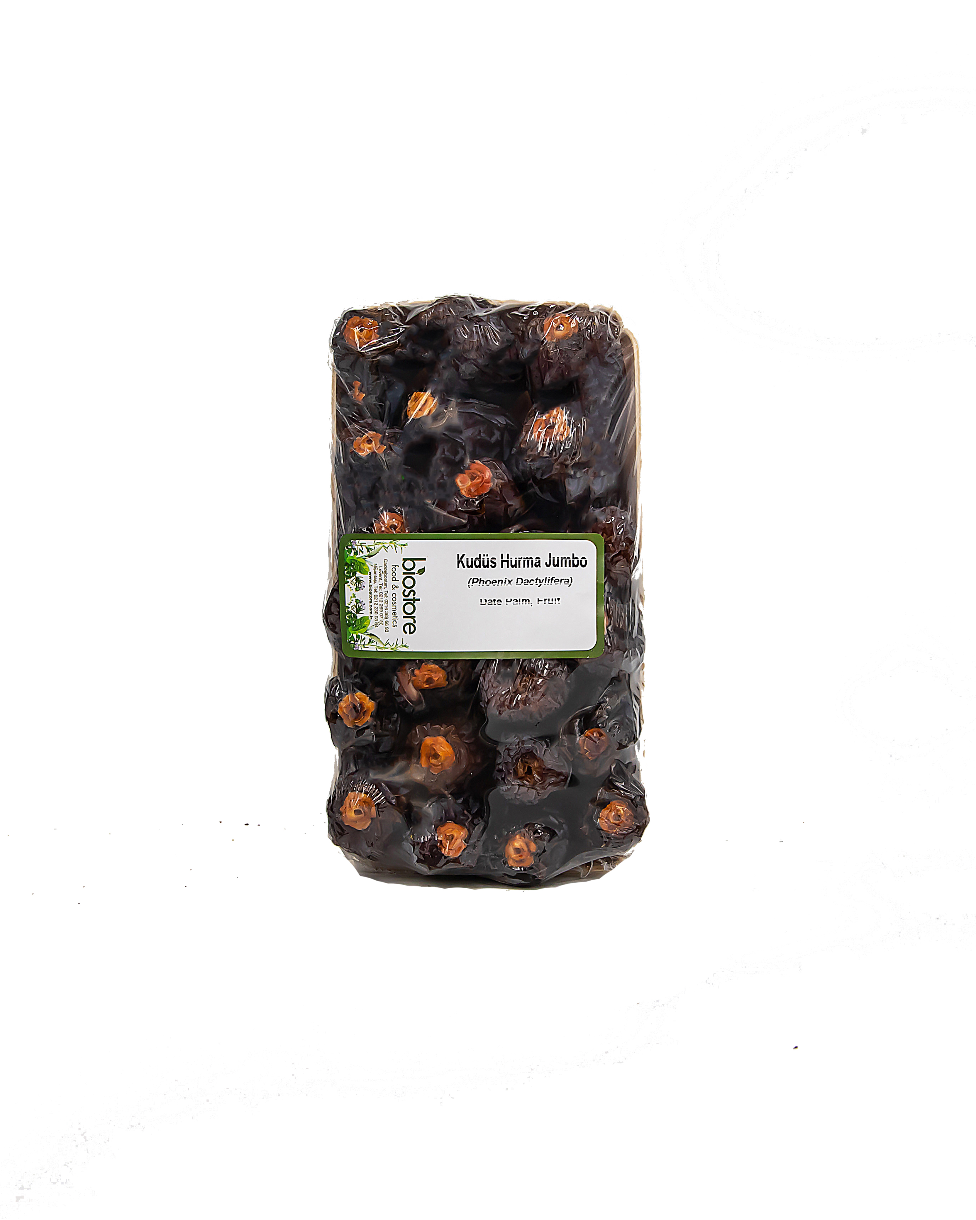 BioStore Jumbo Kudüs Hurması 450 G